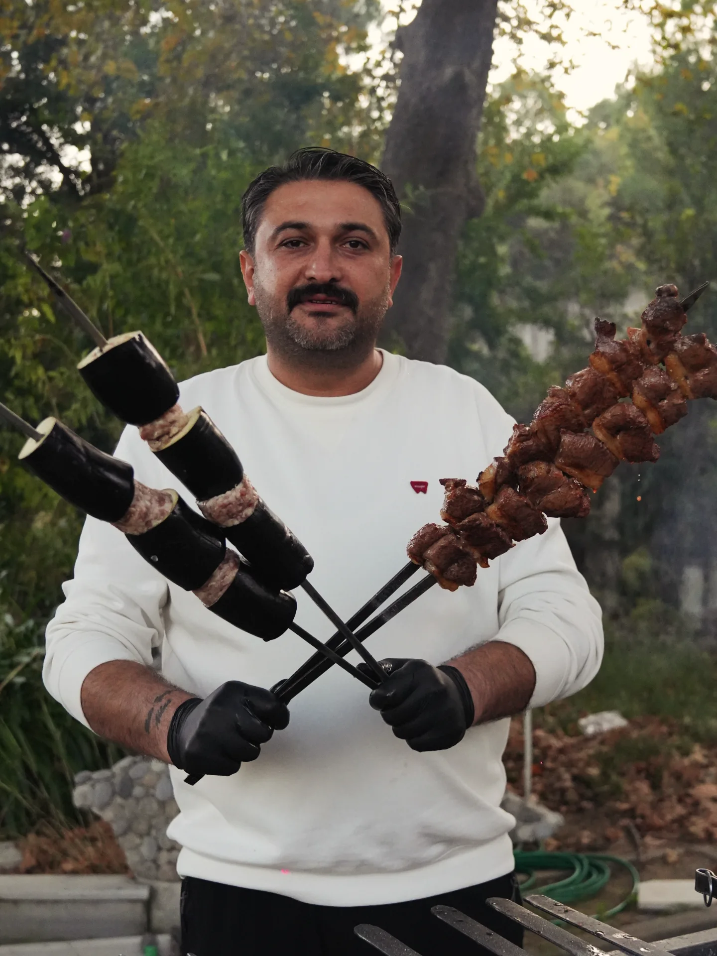 Ciğer Kebap Menüsü